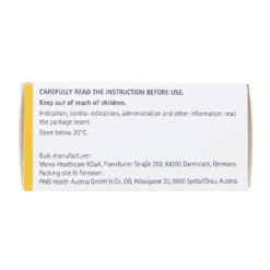 Thuốc điều trị cường giáp Thiamazol 5mg Ba Đình (Hộp 100 viên)
