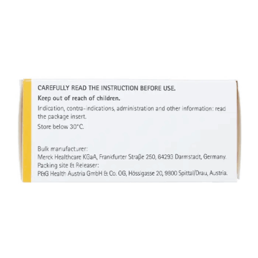 Thuốc điều trị cường giáp Thiamazol 5mg Ba Đình (Hộp 100 viên)