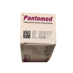 Thuốc điều trị dạ dày tá tràng Pantomed Tablets 40mg Medley (Hộp 100 viên)