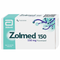 Thuốc điều trị nhiễm nấm Zolmed 150 (Hộp 100 viên)