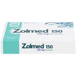 Thuốc điều trị nhiễm nấm Zolmed 150 (Hộp 100 viên)
