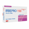 Thuốc điều trị tăng huyết áp Irbepro 150 BV Pharma (Hộp 30 viên)