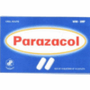 Thuốc giảm đau hạ sốt Parazacol 500mg Pharbaco (Hộp 10 vỉ x 10 viên nén dài)