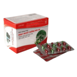 Thuốc Hoạt huyết dưỡng não QN (Hộp 100 viên)