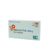 Thuốc kháng sinh Medaxetine 500mg Medochemie (Hộp 10 viên)