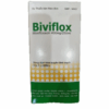 Thuốc kháng sinh trị nhiễm khuẩn Biviflox Pharbaco (Hộp 10 viên)