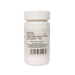 Thuốc kháng viêm Ceteco Viba 4 Foripharm (Hộp 30 viên)