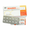 Thuốc kháng viêm giảm phù nề Seared 4200 IU TW2 (Hộp 10 vỉ x 10 viên)
