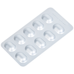 Thuốc điều trị đái tháo đường Glimepiride 4mg Tipharco (Hộp 30 viên)