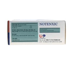 Thuốc kháng viêm Notenxic US Pharma (Hộp 30 viên)