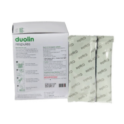 Thuốc khí dung điều trị co thắt phế quản Duolin Respules (Hộp 20 ống)