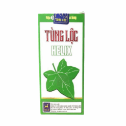 Thuốc nước ho Tùng lộc Helix Tùng Lộc (Hộp 1 lọ 100ml)