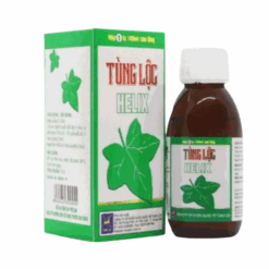 Thuốc nước ho Tùng lộc Helix Tùng Lộc (Hộp 1 lọ 100ml)