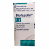 Thuốc tiêm Biofazolin Bioton Bioton Co., Ltd (Lọ 1g)