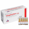 Thuốc tiêm bổ sung Vitamin K1 Vinphyton 1mg VINPHACO (Hộp 10 ống x 1ml)