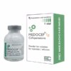 Thuốc tiêm Medocef 1g Medochemie (Lọ 1g)