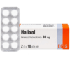 Thuốc tiêu nhầy long đờm Halixol Egis (Hộp 20 viên)