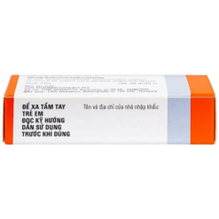 Thuốc tiêu nhầy long đờm Halixol Egis (Hộp 20 viên)