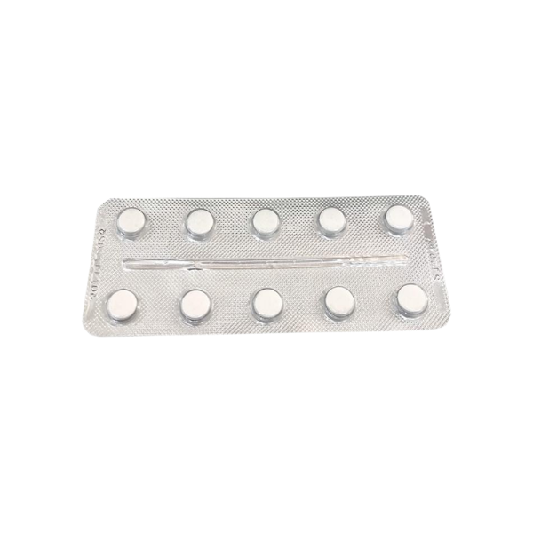 Thuốc tim mạch Carmotop 50mg Magistra (Hộp 30 viên)