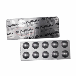 Thuốc tim mạch G5 Duratrix Hataphar (Hộp 30 viên)