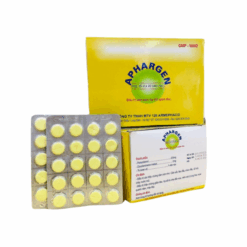 Thuốc trị cảm cúm Aphargen Armephaco (Hộp 100 viên)