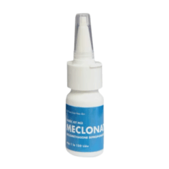 Thuốc xịt mũi Meclonate Merap Group (Chai 150 liều)