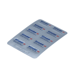 Thuốc trị thoái hóa khớp Bidisamin 500mg Bidiphar (Hộp 100 viên)