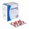 Thuốc trị thoái hóa khớp Bidisamin 500mg Bidiphar (Hộp 100 viên)
