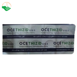 Thuốc Uống Ocethizid 5/12,5