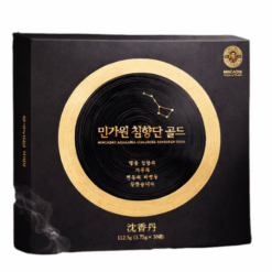 Viên An Cung Trầm Hương Thượng Hạng Premium (Hộp 30 viên)