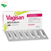 Viên đặt cân bằng pH Vagisan Milchsaure