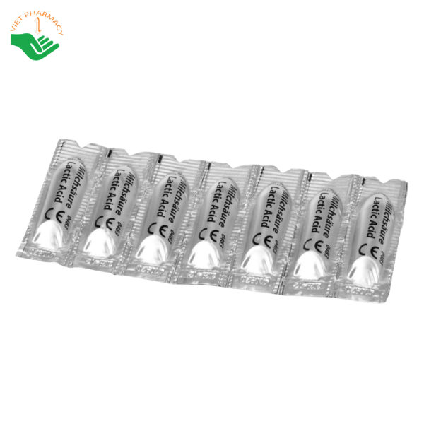 viên đặt Vagisan cân bằng pH