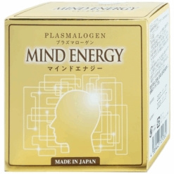 Viên uống bổ não, cải thiện trí nhớ Mind Energy Jpanwell (Hộp 60 viên)