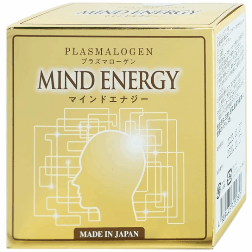 Viên uống bổ não, cải thiện trí nhớ Mind Energy Jpanwell (Hộp 60 viên)