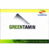 Viên uống bồi bổ sức khỏe Greentamin (Hộp 60 viên)