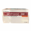 Viên uống kháng sinh Skypodox 200 (Hộp 100 viên)