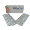 Viên uống kháng viêm Masapon SaVi (Hộp 20 viên)