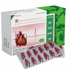 Viên uống Sâm tùng dưỡng tâm (Hộp 24 viên)
