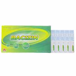 Viên uống tăng cường miễn dịch Bacizim Plus OPV (Hộp 3 vỉ x 10 viên nang)