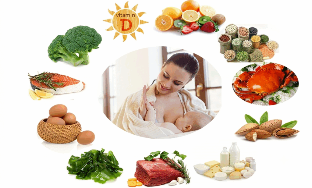18 Thực đơn cho mẹ sau sinh mổ giúp nhanh hồi phục, lợi sữa và đủ chất