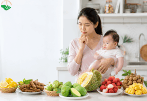 Những loại trái cây mẹ sau sinh không nên ăn và những lưu ý cần biết