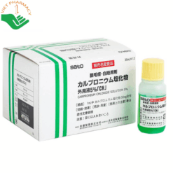 Thuốc mọc tóc Arovics Solutions 5% Sato giúp kích thích mọc tóc, giảm rụng tóc, cải thiện tóc thưa và nuôi dưỡng da đầu khỏe mạnh (Lọ 30ml)