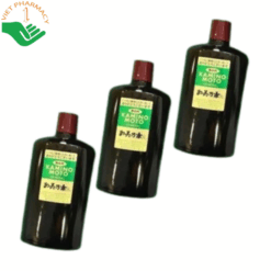 Thuốc mọc tóc Hair Growth Kaminomoto General giúp giảm rụng tóc, kích thích mọc tóc và nuôi dưỡng tóc (Chai 200ml)