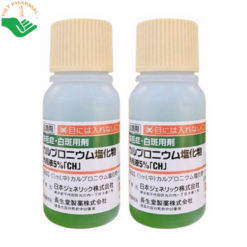 Tinh chất mọc tóc Chosei hỗ trợ kích thích mọc tóc, giảm rụng tóc và cải thiện tình trạng hói đầu (Chai 30ml)