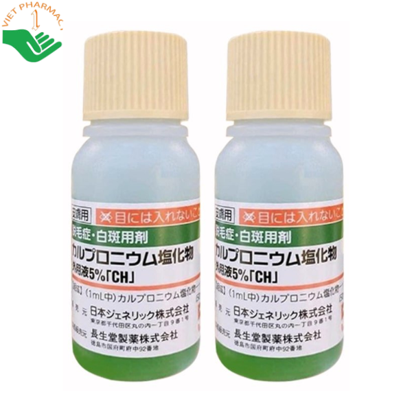 Tinh chất mọc tóc Chosei hỗ trợ kích thích mọc tóc, giảm rụng tóc và cải thiện tình trạng hói đầu (Chai 30ml)
