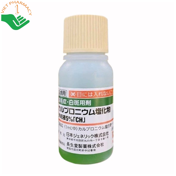 Tinh chất mọc tóc Chosei hỗ trợ kích thích mọc tóc, giảm rụng tóc và cải thiện tình trạng hói đầu (Chai 30ml)