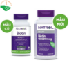 Viên uống Biotin Beauty Natrol hỗ trợ kích thích mọc tóc, giảm rụng tóc và giúp tóc chắc khỏe (Hộp 100 viên)