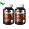 Viên uống Premium Biotin 10000mcg Nutri D-Day giúp giảm rụng tóc, kích thích mọc tóc, hỗ trợ da sáng khỏe và móng chắc khỏe (Hộp 90 viên)