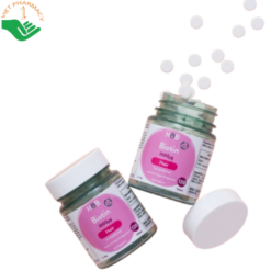 Viên uống mọc tóc Biotin Holland & Barrett hỗ trợ giảm rụng tóc và giúp tóc dày khỏe hơn (Hộp 120 viên)