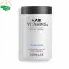 Viên uống mọc tóc Codeage TPBVSK Hair giúp kích thích mọc tóc, giảm rụng tóc và tóc dày mượt tự nhiên (Hộp 120 viên)